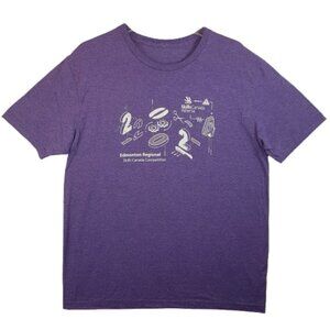 2024 Skills Canada Competition Tee Shirt Large US L Edmonton Regional Trades